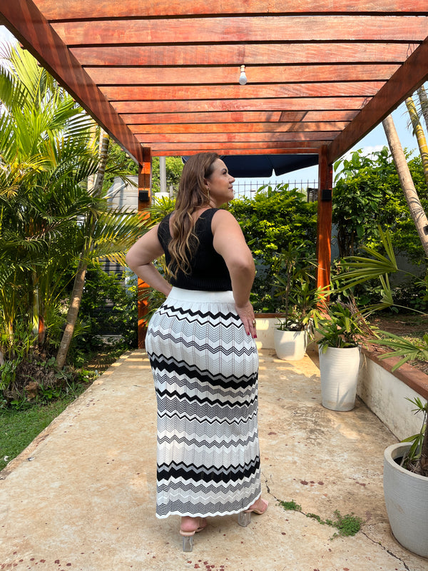 Saia Plus Size Brasília