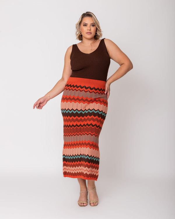 Cropped Valência Plus Size