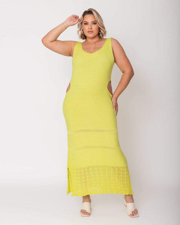 Vestido Chicago Plus Size